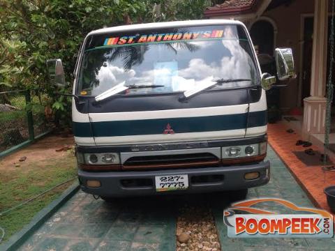 Mitsubishi Canter  Lorry (Truck) For Sale