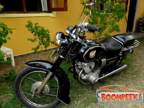 Honda -  CD 125 Twin -- Motorcycle For Sale