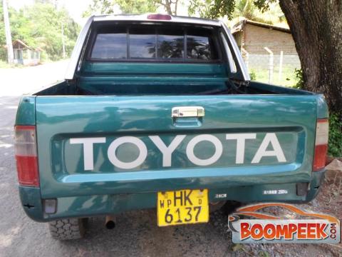 Toyota Hilux Double cab  SUV (Jeep) For Sale