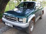 1998 Toyota Hilux Double cab  SUV (Jeep) For Sale.