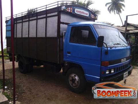 Isuzu 14.5  Lorry (Truck) For Sale