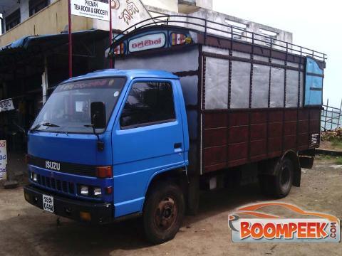 Isuzu 14.5  Lorry (Truck) For Sale