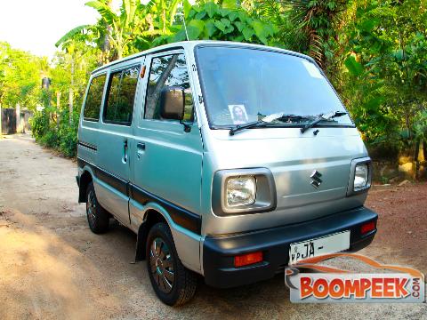 Suzuki omni JA-XXXX Van For Sale