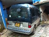 Nissan Vanette SS28V Van For Sale