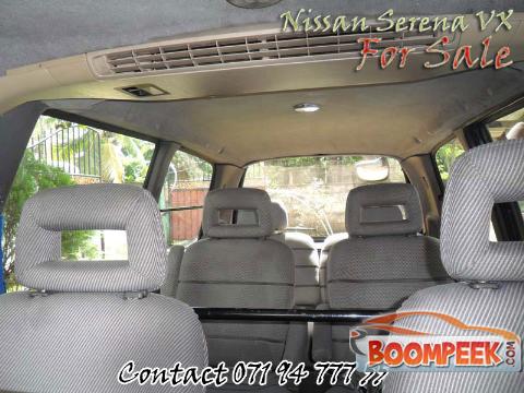 Nissan Serena CD20 Van For Sale