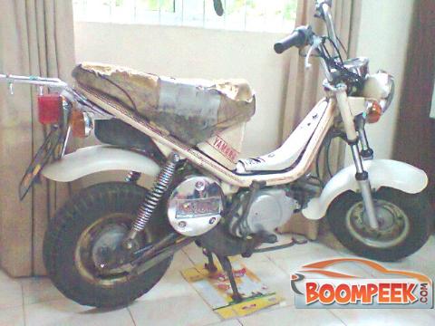 Yamaha LB50 CHAPPY Motorcycle For Sale