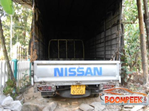 Nissan Atlas H43 Lorry (Truck) For Sale