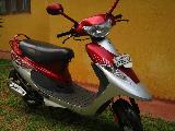 2011 TVS Scooty Pep  Motorcycle For Sale.