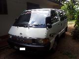 1991 Toyota TownAce CR27 Van For Sale.