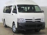 2012 Toyota HiAce KDH223 Passenger Van For Sale.
