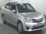 2014 Toyota Axio [NKE165] Car For Sale.