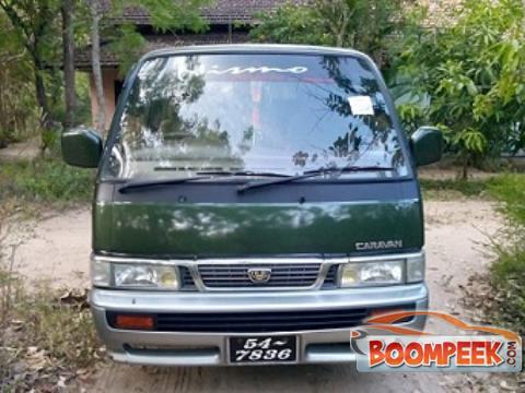 Nissan Caravan E24  Van For Sale