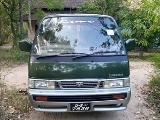 1989 Nissan Caravan E24  Van For Sale.