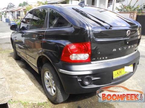 SsangYong Actyon  SUV (Jeep) For Sale