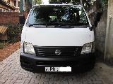 2001 Nissan Caravan VPE 25 Van For Sale.