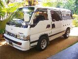 1995 Nissan Caravan  Van For Sale.