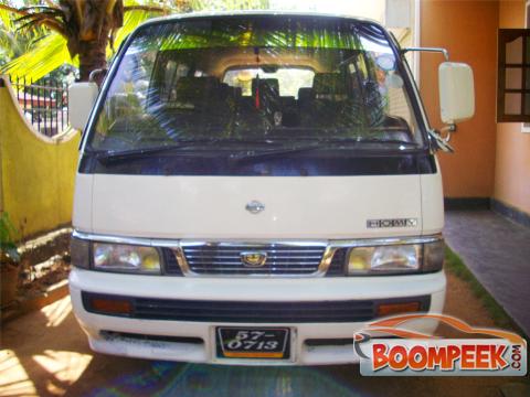 Nissan Caravan  Van For Sale