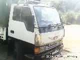 1993 Mitsubishi Canter  Lorry (Truck) For Sale.