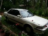 1988 Toyota Corona AT170 Car For Sale.