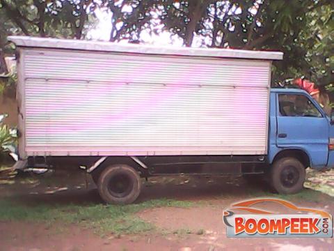 Isuzu NKR 4 BA 1 Lorry (Truck) For Sale
