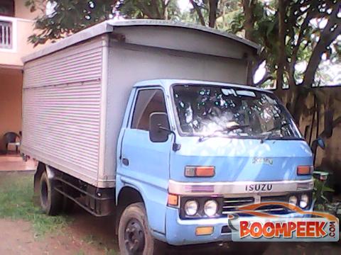 Isuzu NKR 4 BA 1 Lorry (Truck) For Sale
