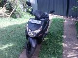 2012 Honda -  Dio 110 Motorcycle For Sale.