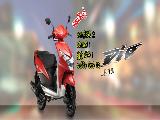2014 Honda -  Dio Brand new Motorcycle For Sale.
