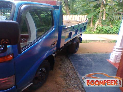 Toyota Dyna SP  LB 8831 Tipper Truck For Sale