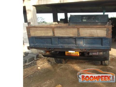 Toyota Dyna 14B Tipper Truck For Sale