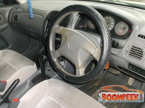 Mazda Familia BJ5P Car For Sale