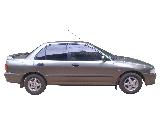 1992 Mitsubishi Lancer CB8 Car For Sale.