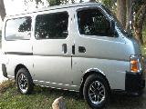 2007 Nissan Caravan E25 Van For Sale.