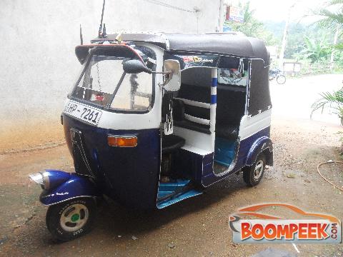 Bajaj RE 2S HP Threewheel For Sale