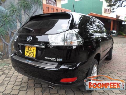 Toyota Harrier HYBRID FULLY LOADED  SUV (Jeep) For Sale