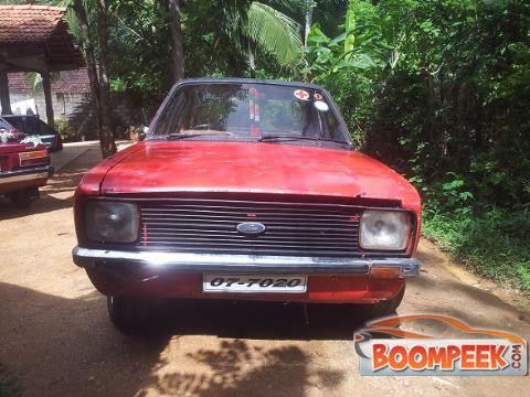 Ford Escot Mark 2 Car For Sale
