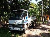 1984 Mitsubishi Canter  Lorry (Truck) For Sale.