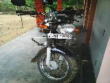 2006 Bajaj CT100  Motorcycle For Sale.