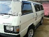 1984 Mitsubishi Delica L300 Van For Sale.