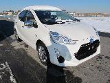 2014 Toyota Aqua NHP10 Car For Sale.