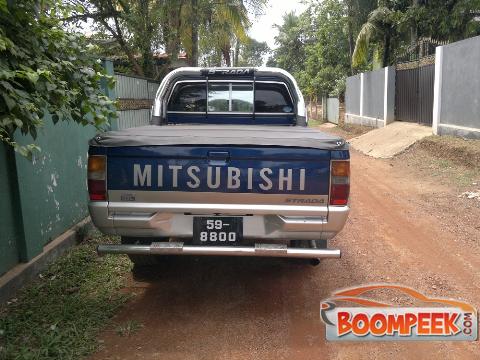 Mitsubishi L200 k-34 strada Cab (PickUp truck) For Sale