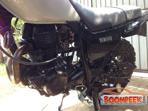 Yamaha TW 200 Hub Break Motorcycle For Sale