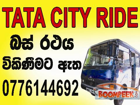 TATA LP 407 CITY RIDER 407/27 Bus For Sale
