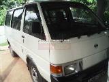 1989 Nissan Vanette 54-1853 Van For Sale.