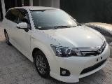 2014 Toyota Corolla Axio Fielder Car For Sale.