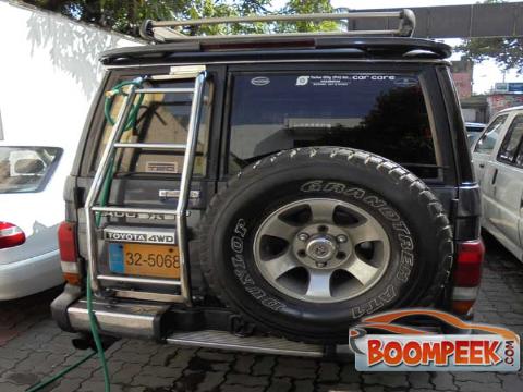 Toyota Land Cruiser BJ73 SUV (Jeep) For Sale