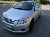 2007 Toyota Axio X Car For Sale.