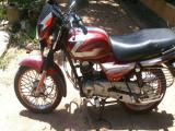 2007 Bajaj CT100  Motorcycle For Sale.