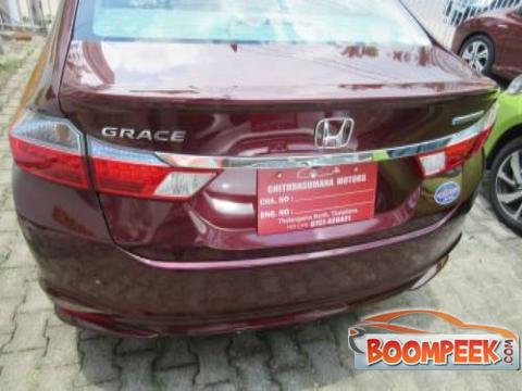 Honda Grace EX Car For Sale