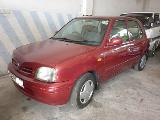 1998 Nissan March  K11 Car For Sale.