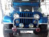 Willys CJ 6 31 **** SUV (Jeep) For Sale